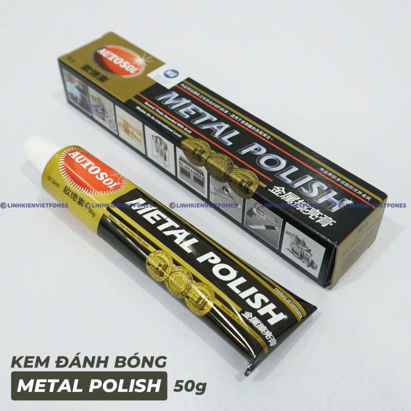 metal 50g 6