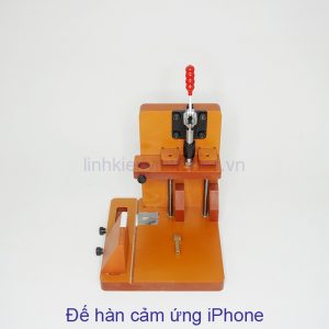 Đế hàn cảm ứng iPhone