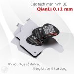 Dao tách màn hình 3D QianLi 0.12mm (bộ 5 lưỡi dao)