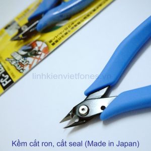 Kềm cắt ron, cắt seal (made in japan)