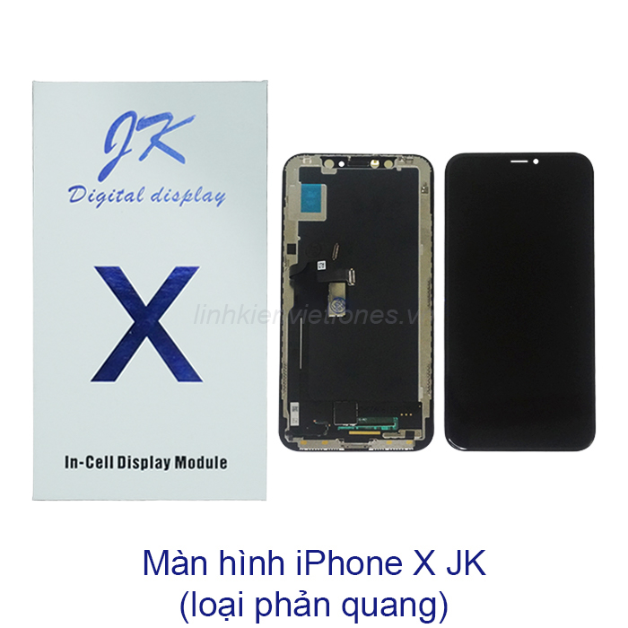 Màn Hình Iphone X (Jk Incell) - Linhkienvietfones.Vn