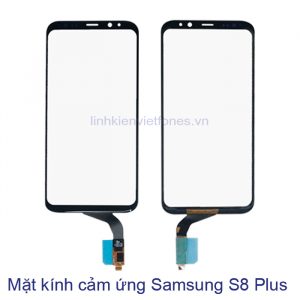 Mặt kính cảm ứng Samsung S8 Plus