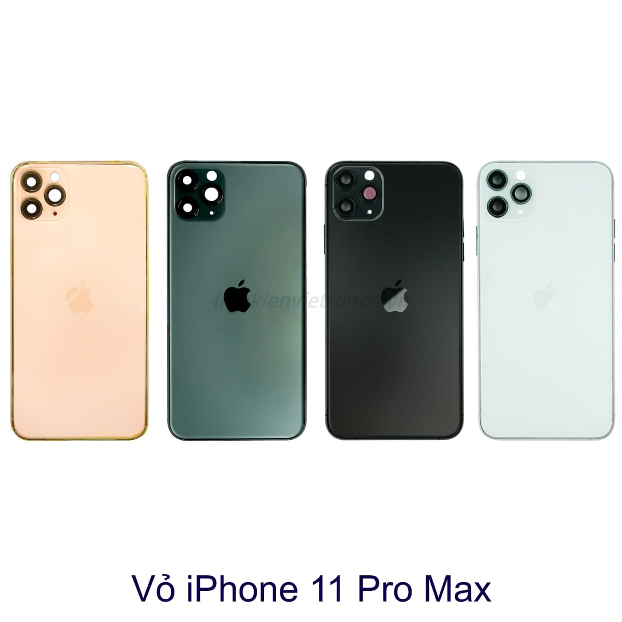 Thay vỏ iPhone 11 chính hãng, uy tín nhất | 24hStore.vn