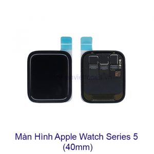 man hinh apple watch seri 5 40mm