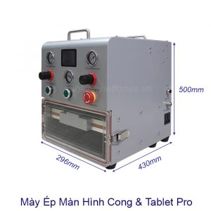 may ep man hinh cong tablet pro.