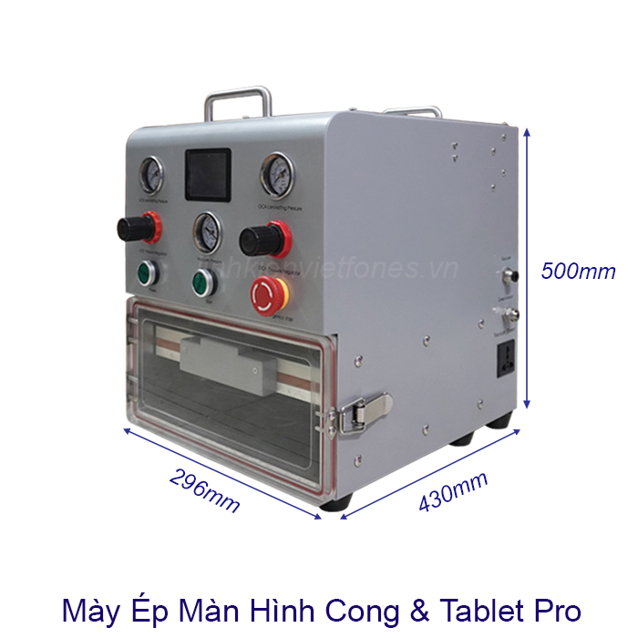 may ep man hinh cong tablet pro.