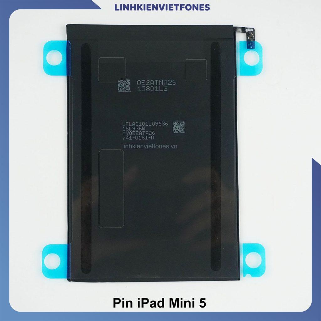 Pin Ipad mini 5 (A2114 - 5124 mAh)