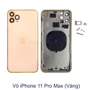vo iphone 11 pro max vang