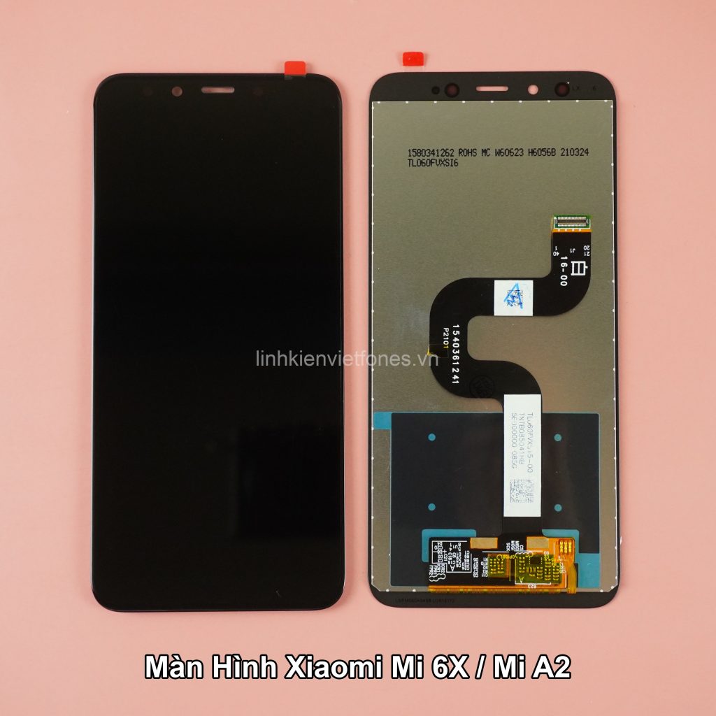 29 10 MH Xiaomi Mi 6X A2 1