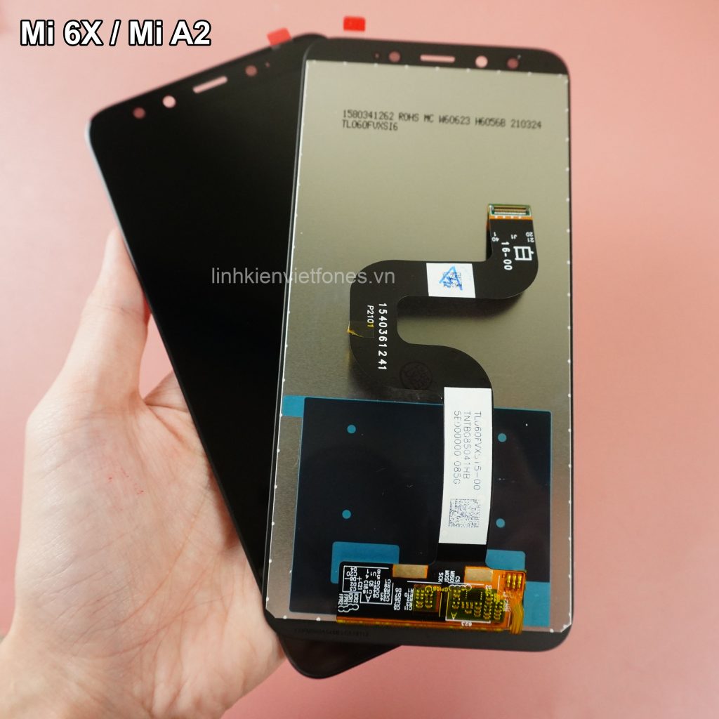 29 10 MH Xiaomi Mi 6X A2 2