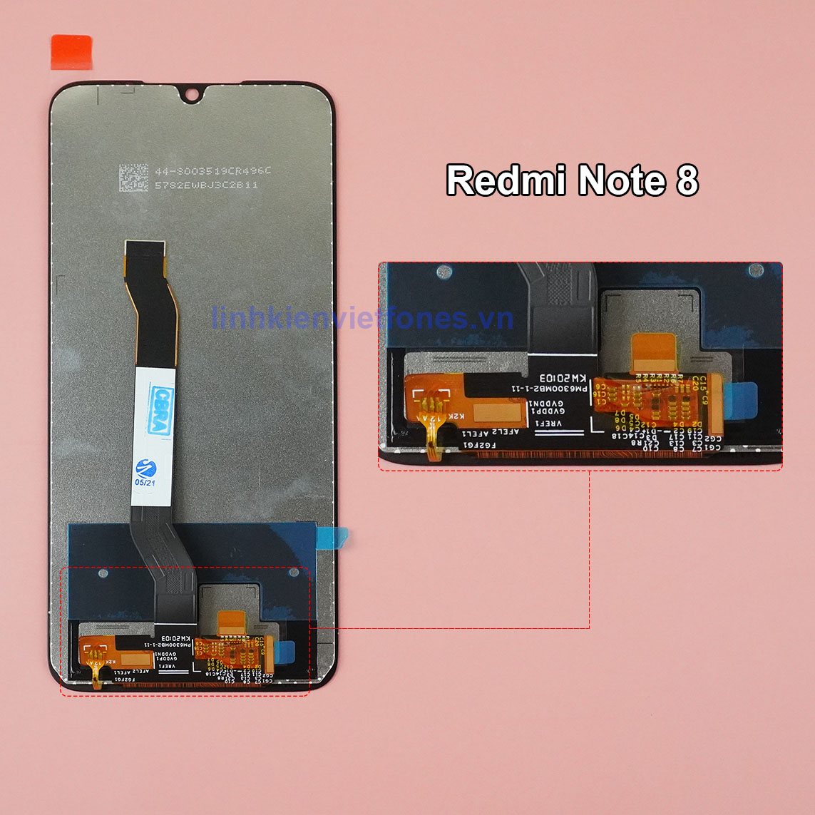 MH XIAOMI Redmi Note 8 4