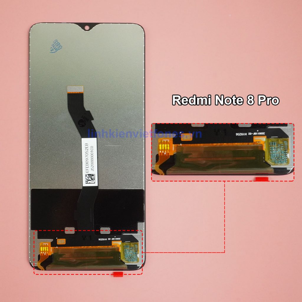 MH XIAOMI Redmi Note 8 Pro 3