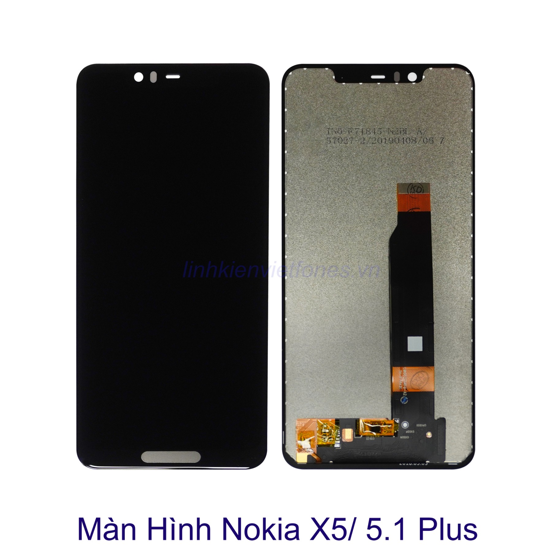 Màn Hình Nokia 5.1 Plus/ X5/ Ta-1105 - Linhkienvietfones.Vn