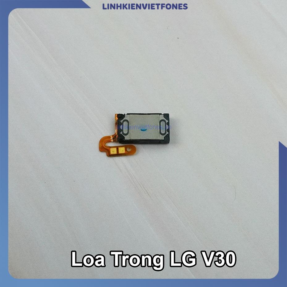 LG V30 loa trong