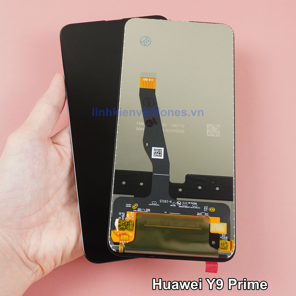 Màn hình Huawei Y9 Prime / STKL21 / STKL22 / STKLX3 (zin new đẹp