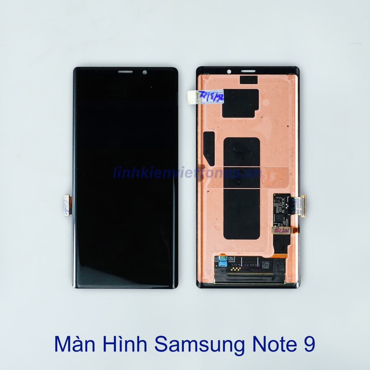 Màn Hình Samsung Note 9 (Zin Tm Rời) - Linhkienvietfones.Vn
