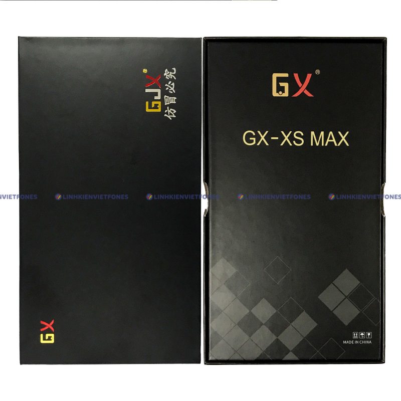 GX XSMAX 5