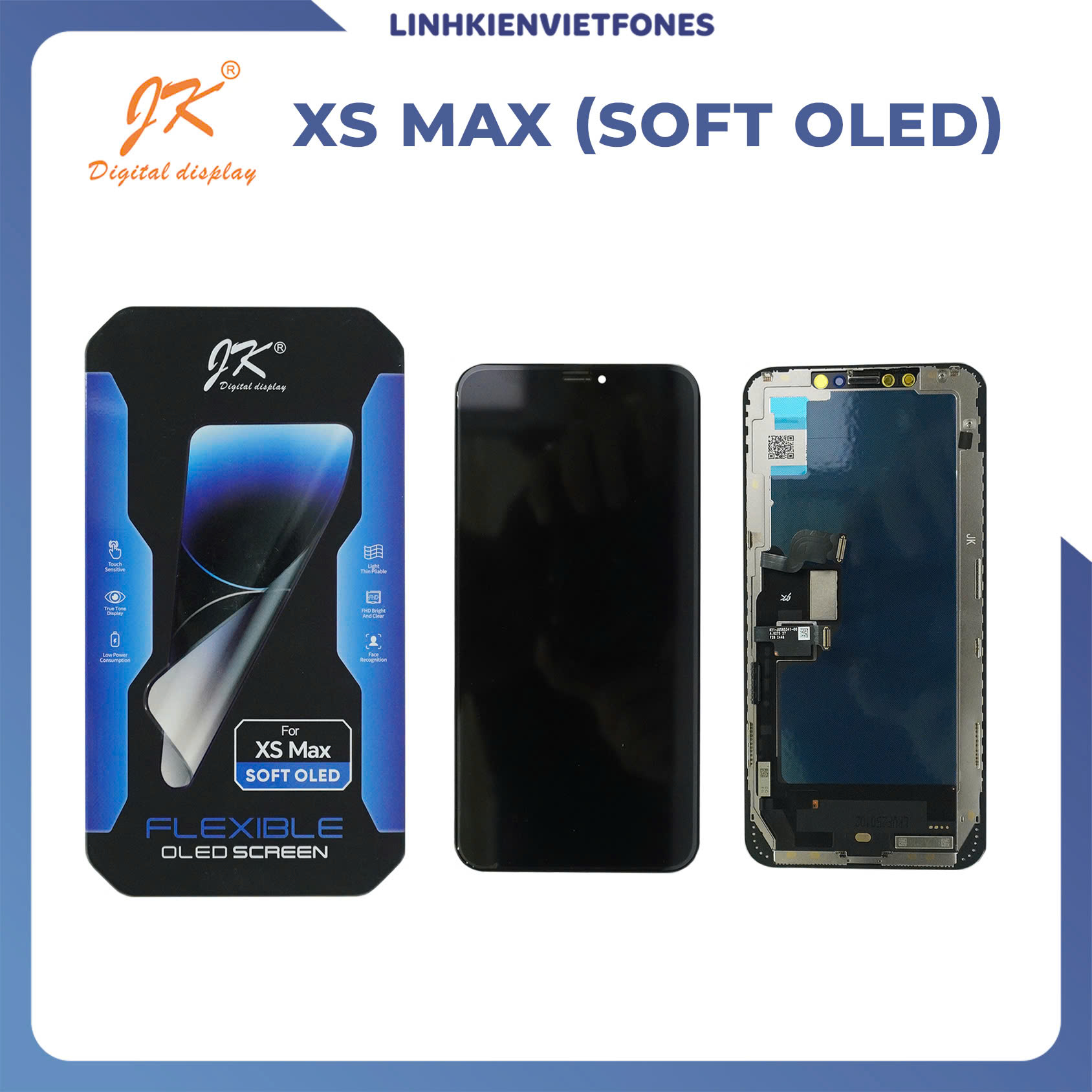 XSM JK 1