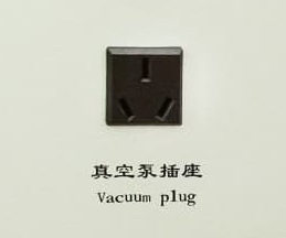 vacuum plug