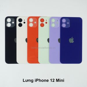 lung ip12 mini