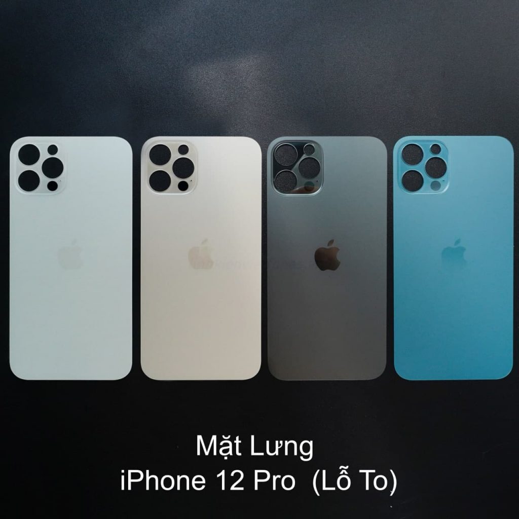 lung ip12 pro to 4