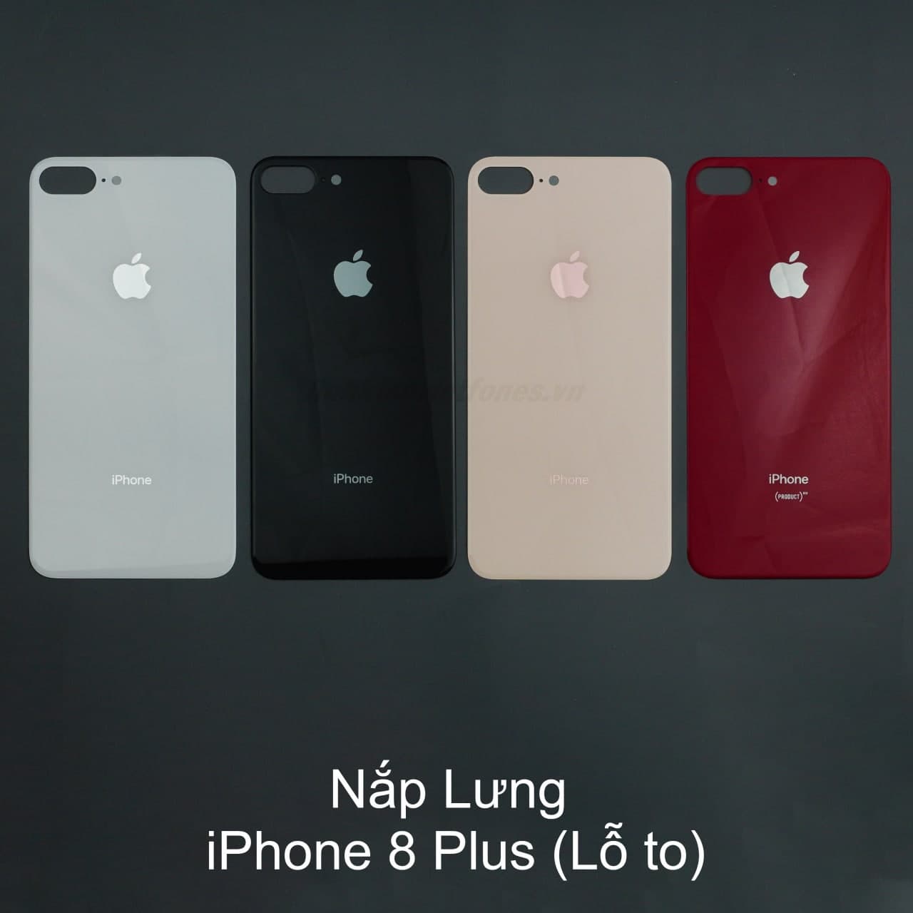iphone 8 Plus 64gb màu Vàng hồng còn BH 5 tháng - 104629064