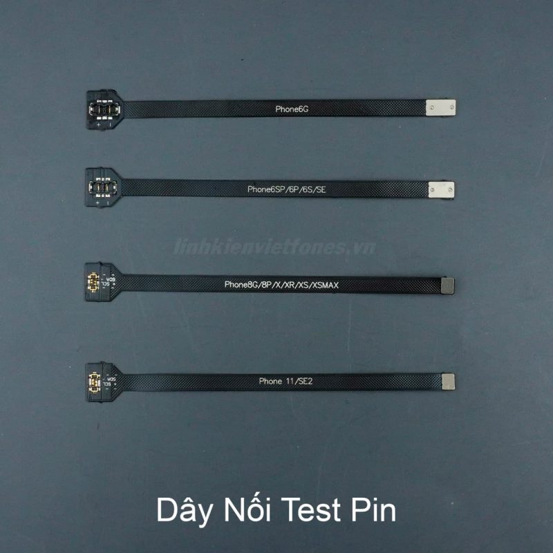 day noi test pin