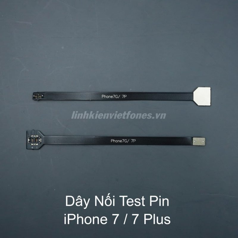 day noi test pin ip 7p