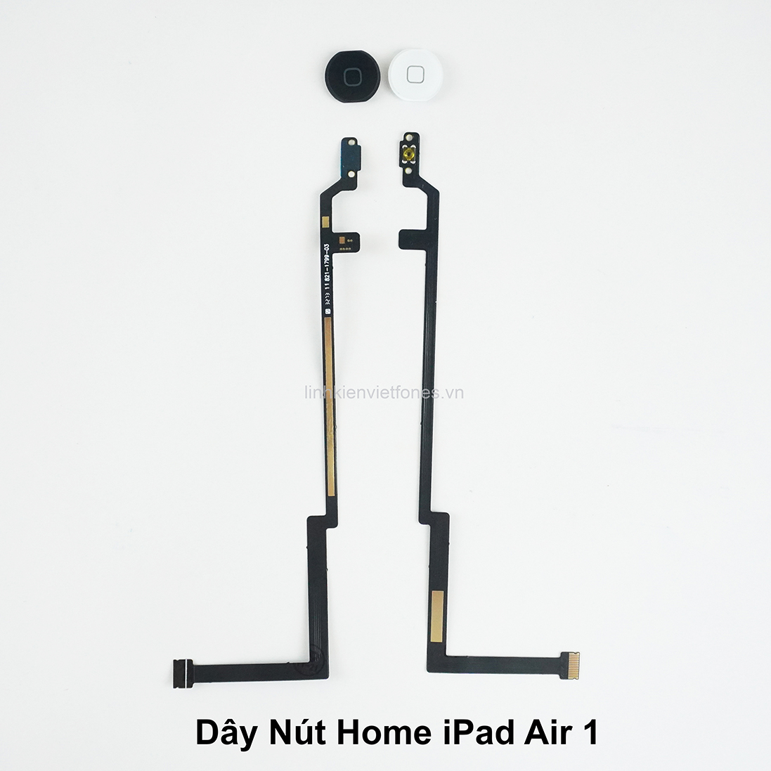 Dây Nút Home Ipad Air 1 Linhkienvietfones Vn