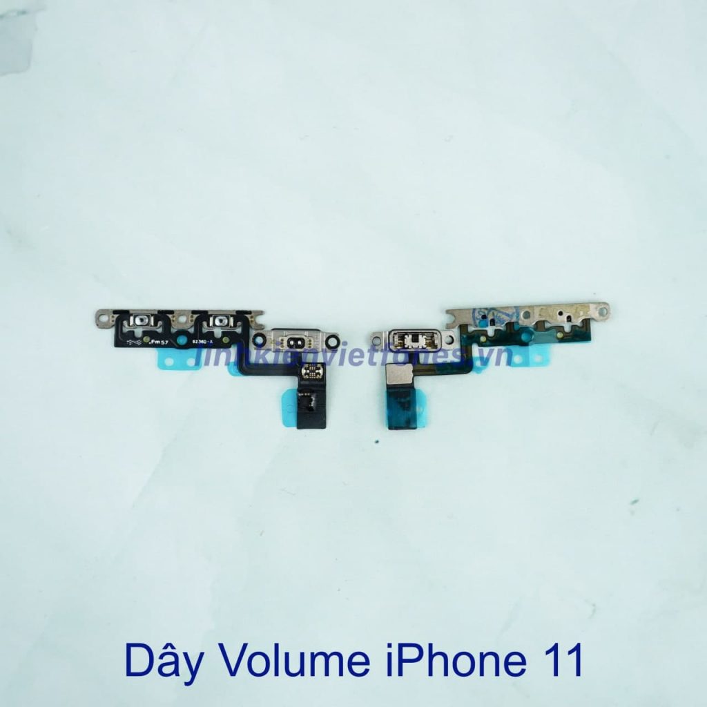day volume ip11