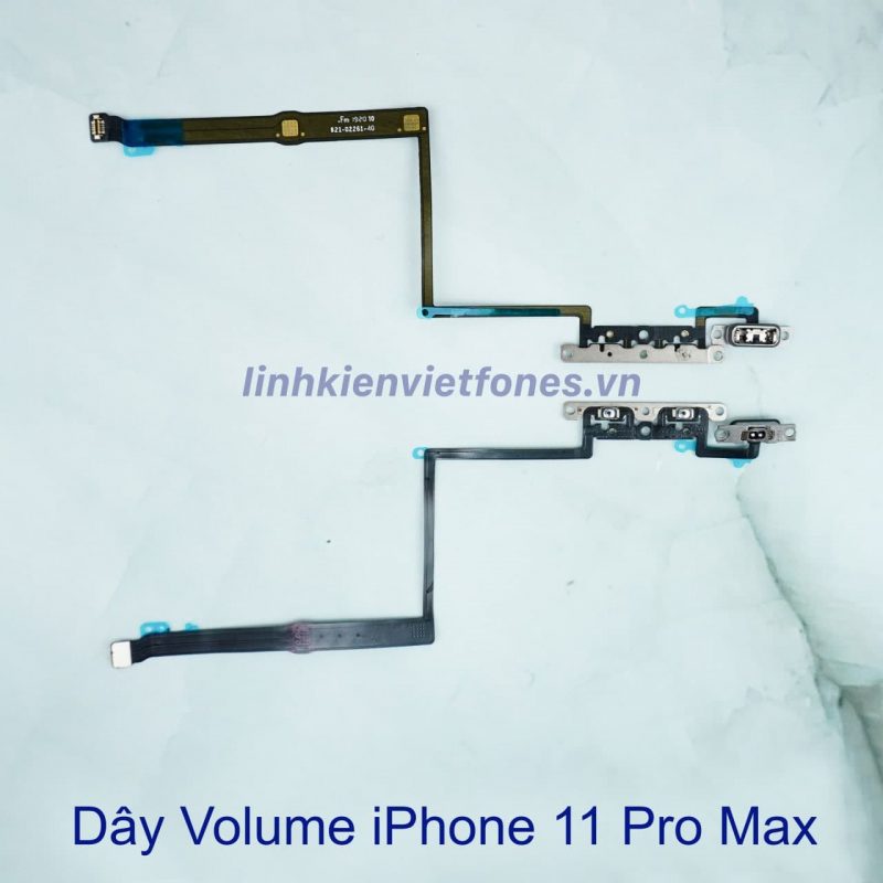 day volume ip11 pro