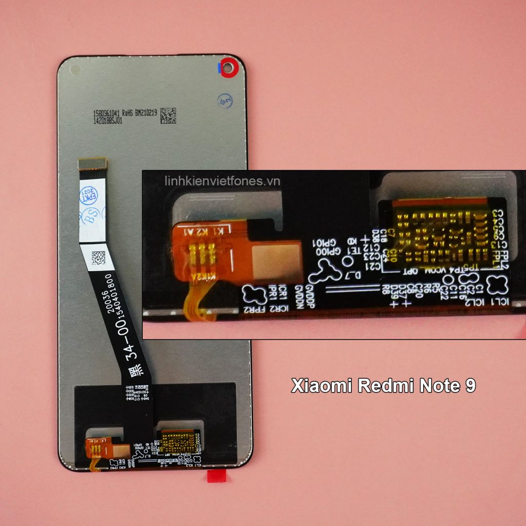 29 10 MH Xiaomi redmi note 9 3