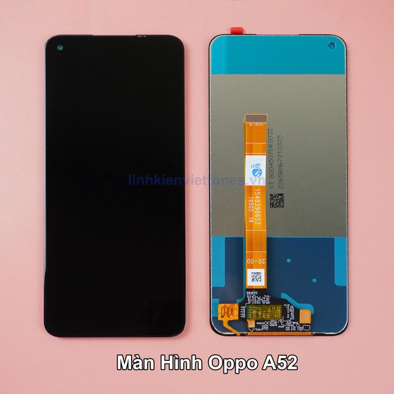 MH OPPO A52