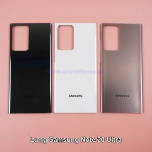 LUNG SAMSUNG NOTE 20 ULTRA 2