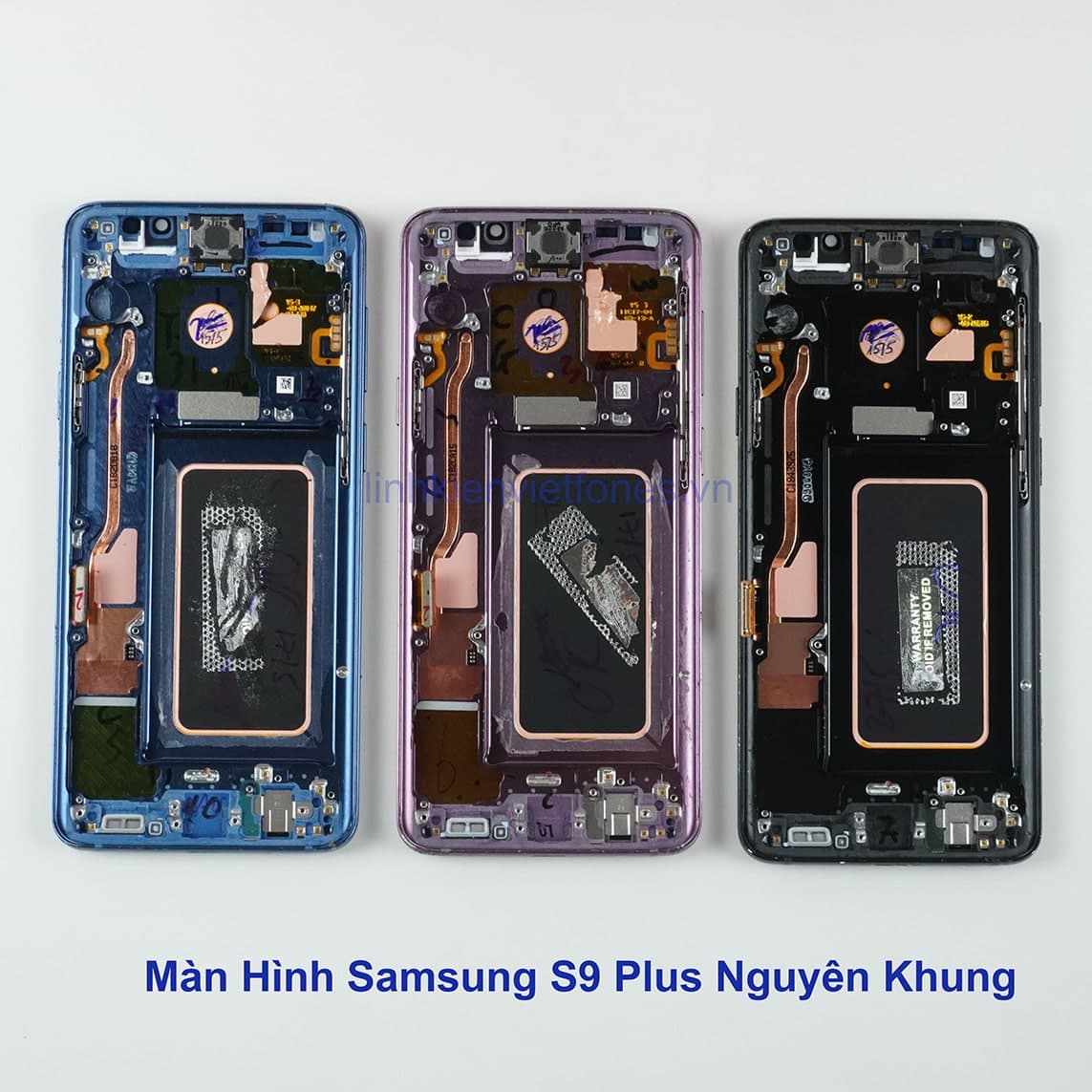 Màn Hình Samsung S9 Plus (Zin Ek Nguyên Khung) - Linhkienvietfones.Vn
