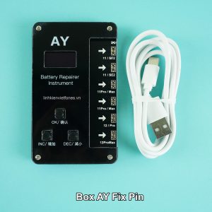 box fix pin AY 4