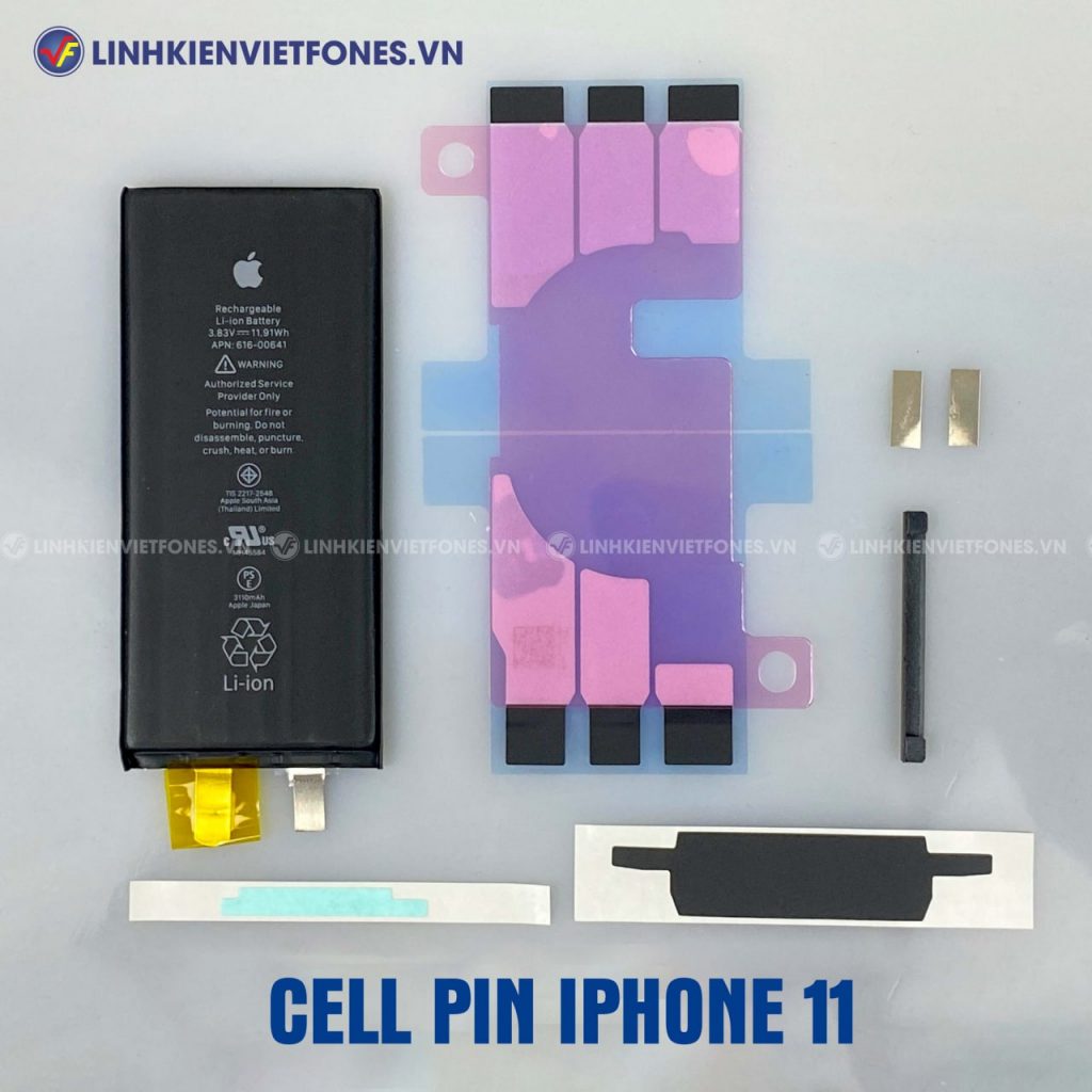 cell pin 11