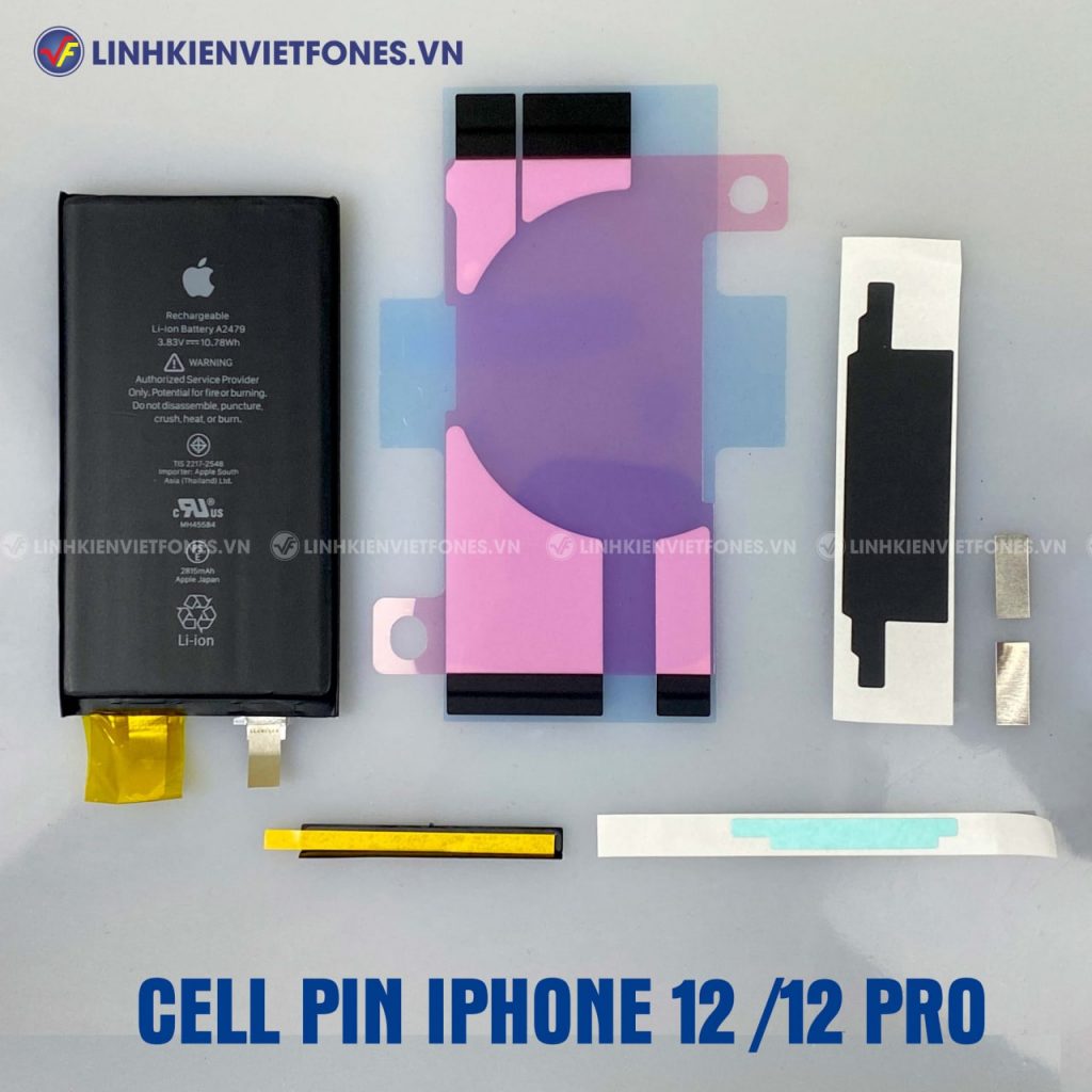 cell pin 12