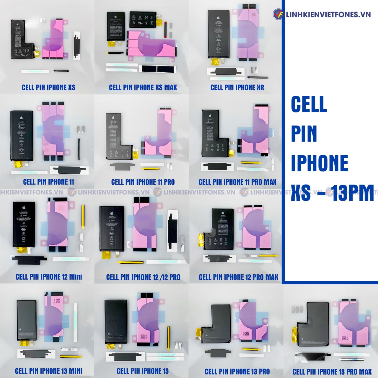 cell pin