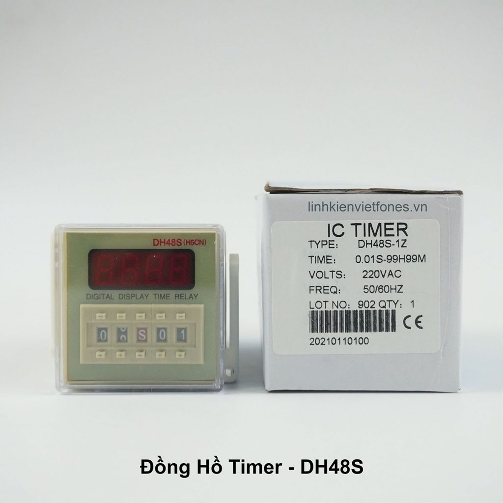dong ho timer ds48h