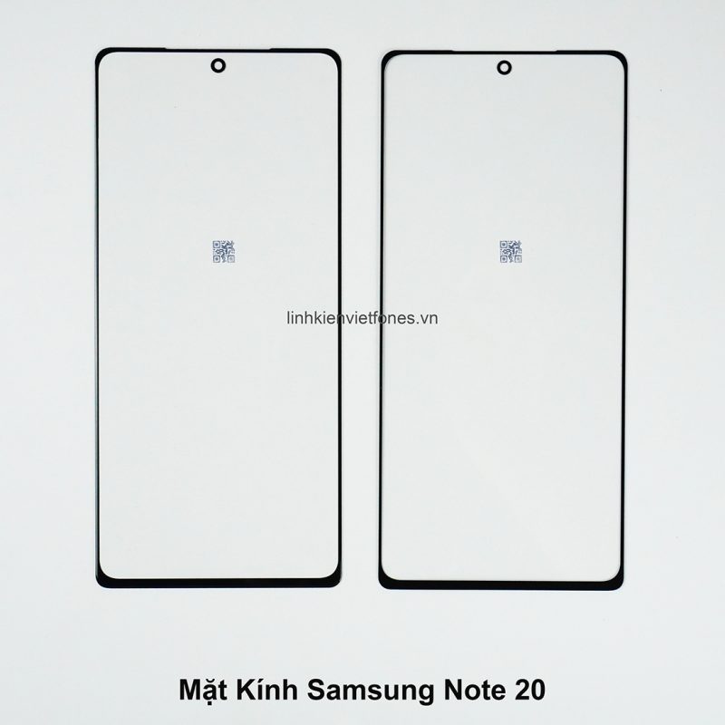 kinh note 20
