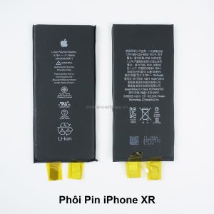 Phôi Pin iPhone XR