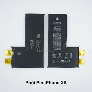 Phôi Pin iPhone XS