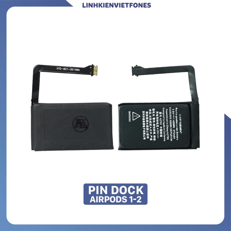 pin dock sac 1 2 1