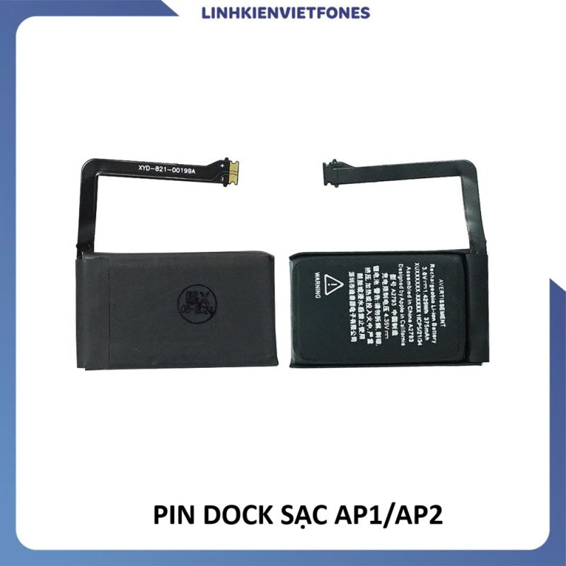 pin dock sac tai nghe ap1 ap2