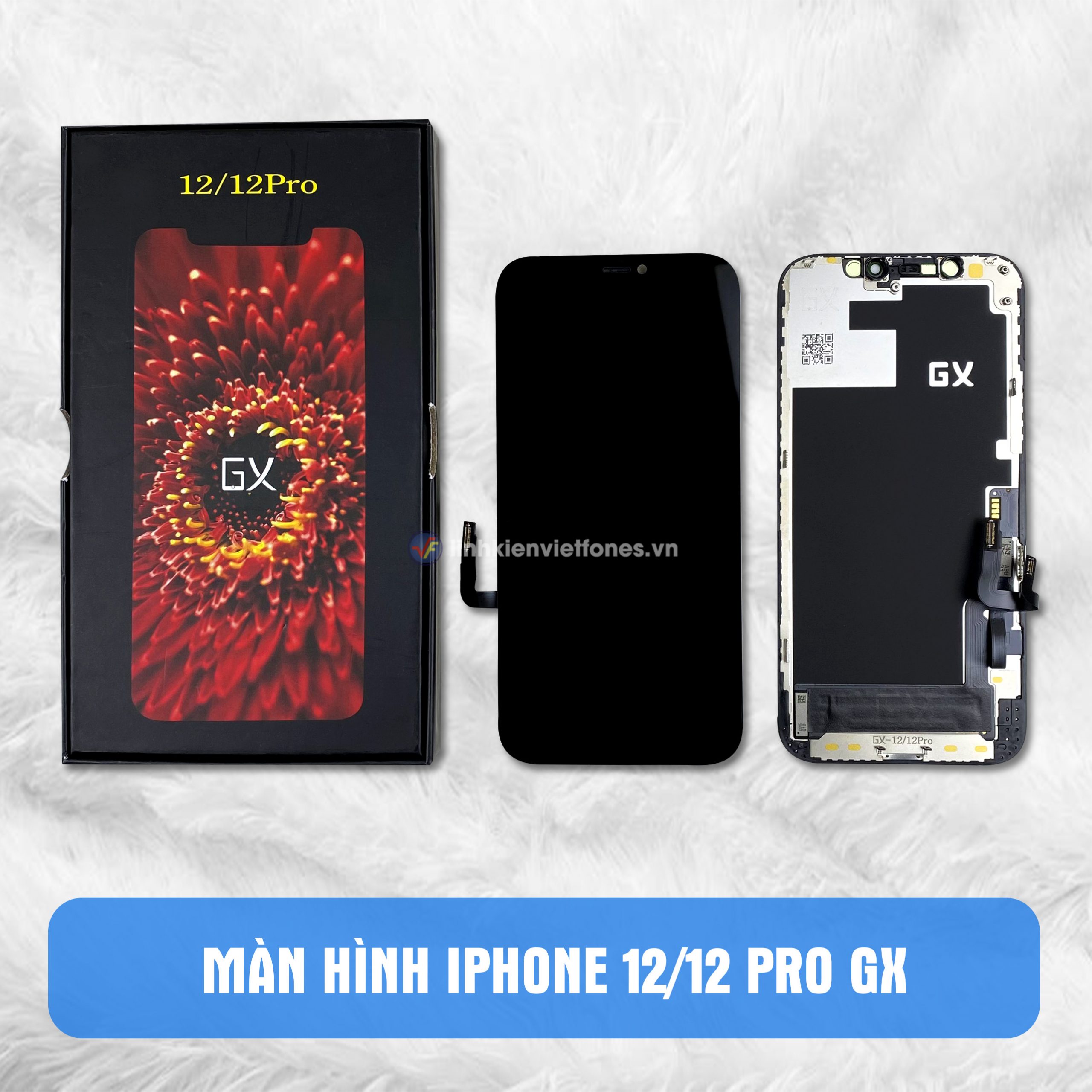 Tổng hợp cấu hình và kích thước iPhone 12 Pro Max