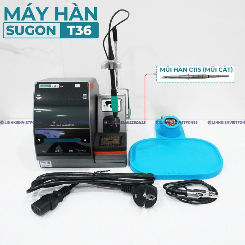 HAN SUGON T36 MUI HAN C115K 2