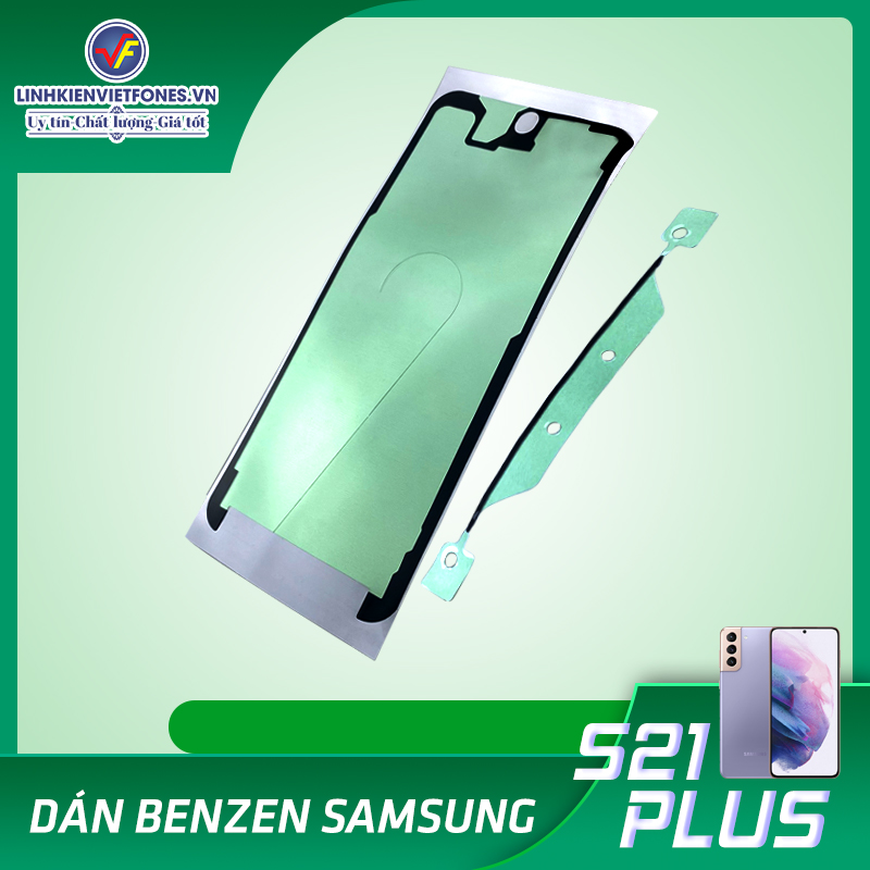 dan benzen s21 plus 2