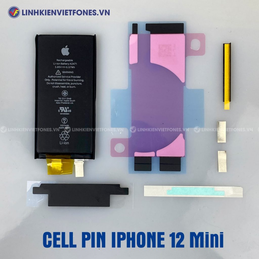cell pin 12mini