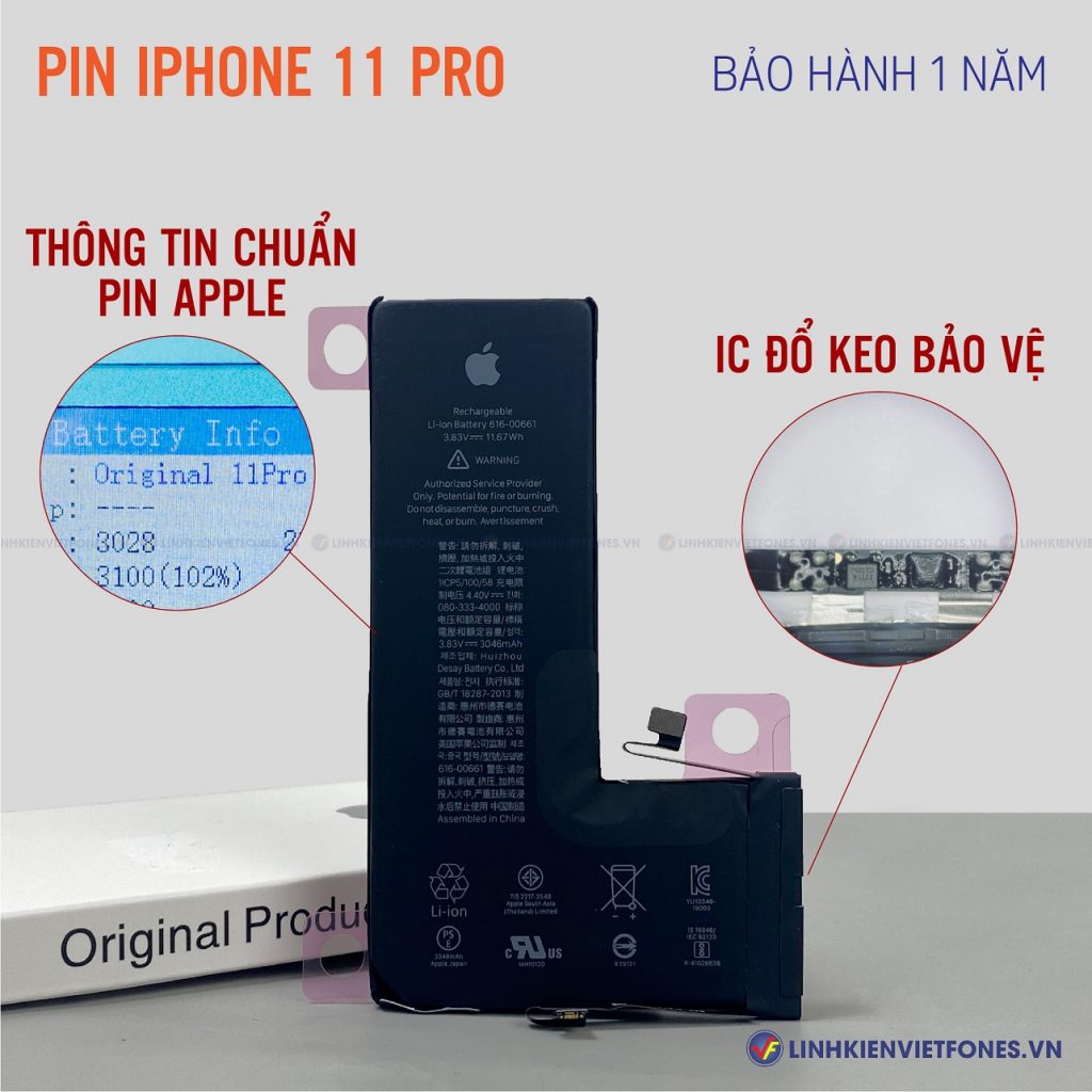 pin ip11p
